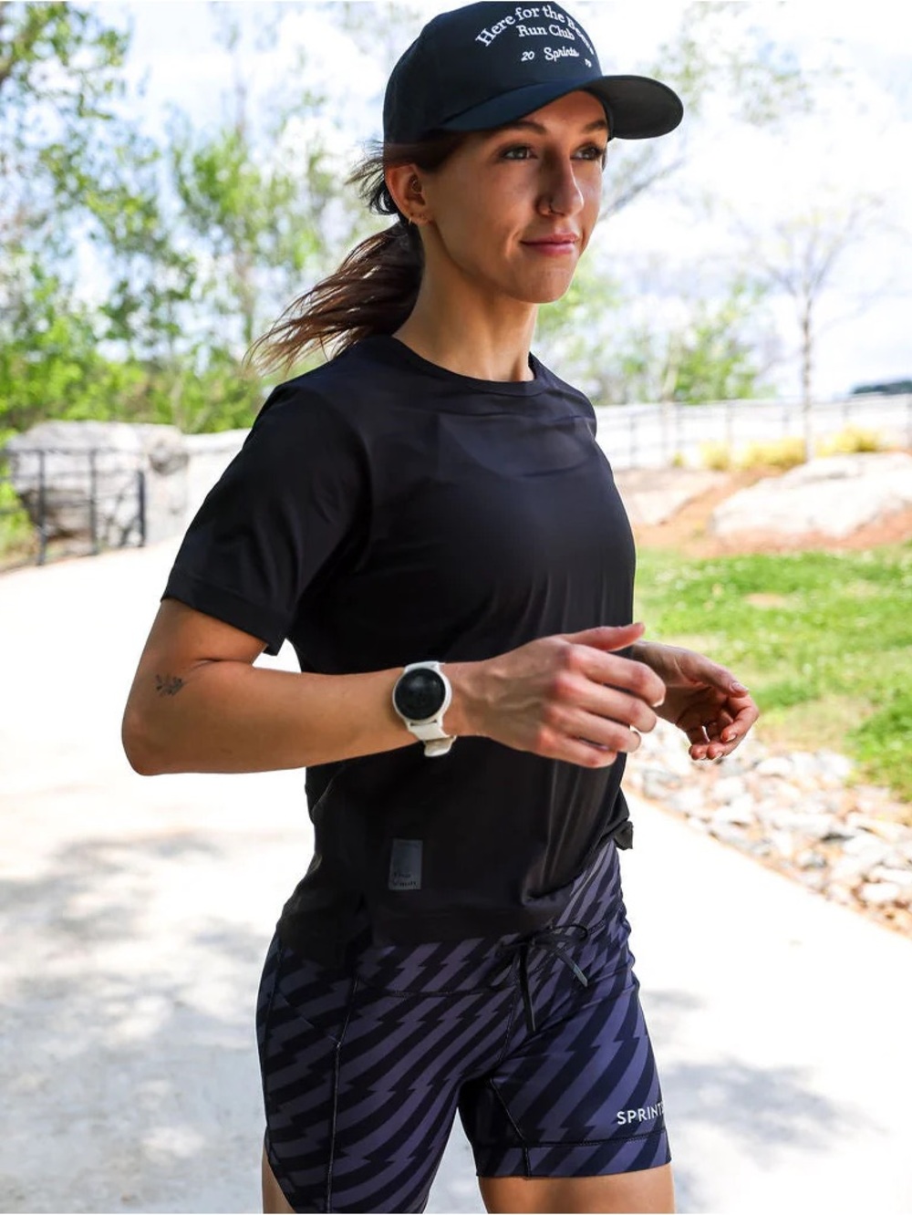 SPRINTS: Flexion 5" Compression Running Short w/ phone pockets!